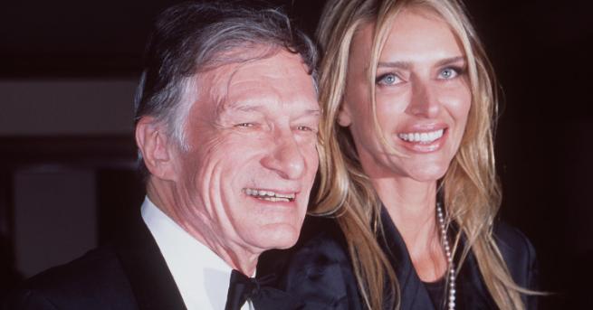 Хю Хефнър легендарният основател на списание Playboy е починал в