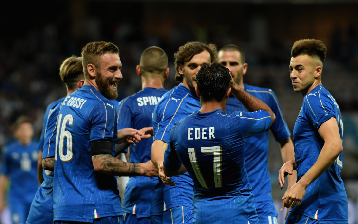 ФИФА предупреди Италия