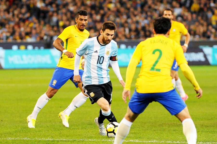Аржентина Бразилия1