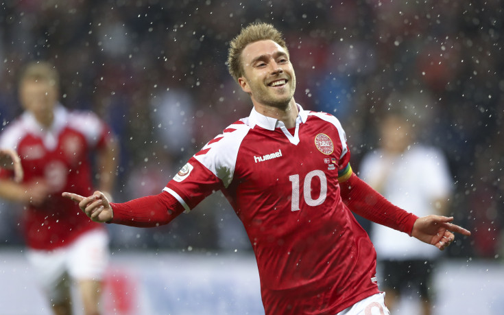 Дания се приближи до Полша след бой над Казахстан