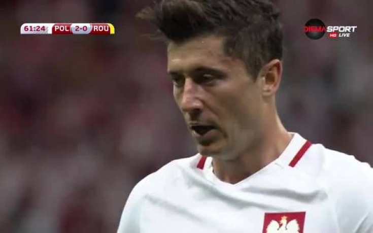 Лева с хеттрик във вратата на Румъния