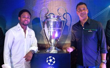 Още две звездни имена в отбора на Луиш Фиго за мача в София