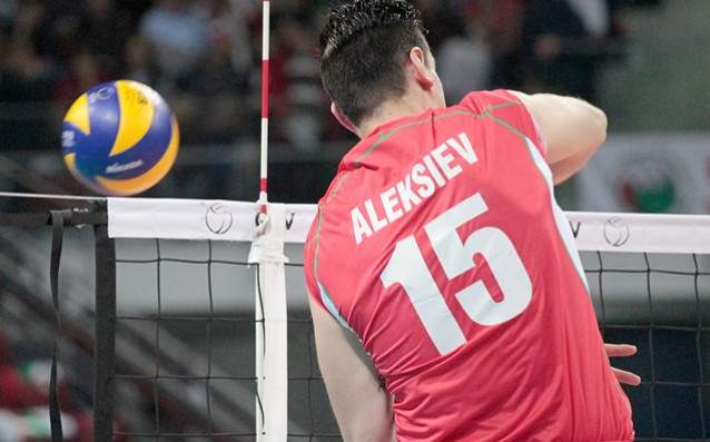 Тодор Алексиев и Олимпиакос станаха шампиони на Гърция по волейбол