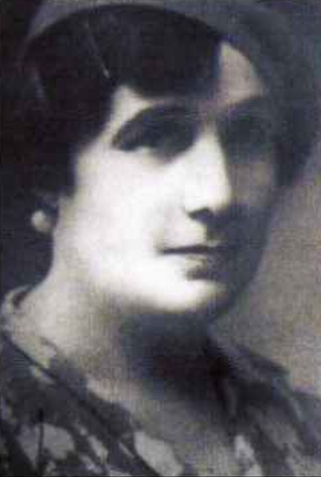 Българката Райна Касабова е първата жена в световната история, участвала в боен полет.