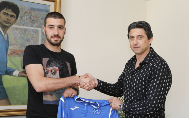 Водачът в Б група Ботев Враца привлече Александър Любенов от