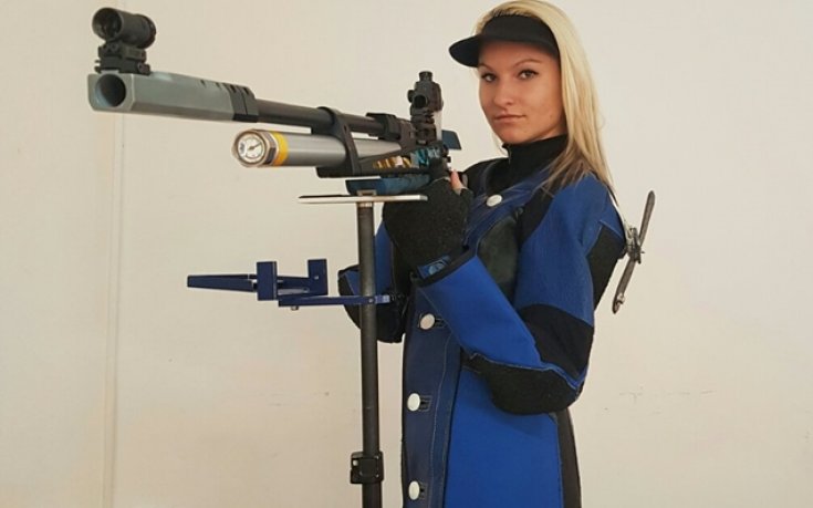 Българка е 11-а на Гран при по стрелба в Нови Сад