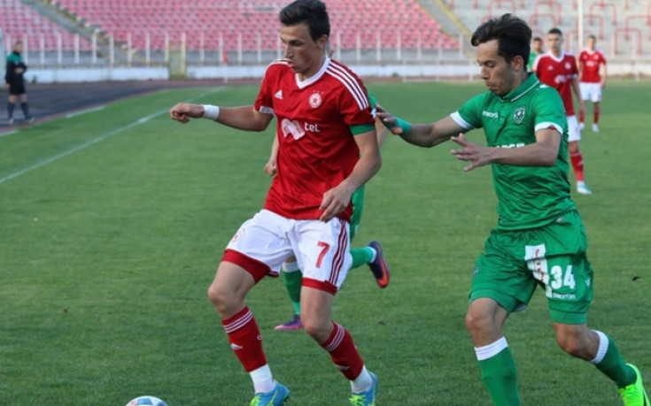 ЦСКА прати играчи в Дунав и Етър