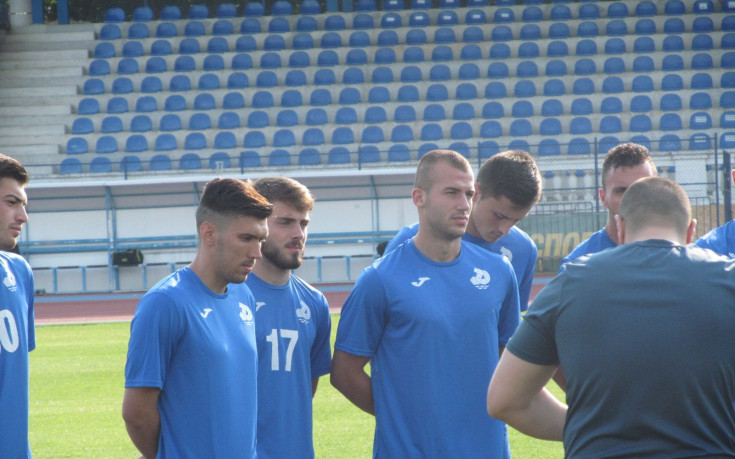 Дунав чака решението за Лига Европа, преговаря с четирима