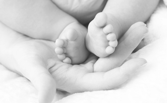 Бебе се появи на бял свят четири години след смъртта на родителите си