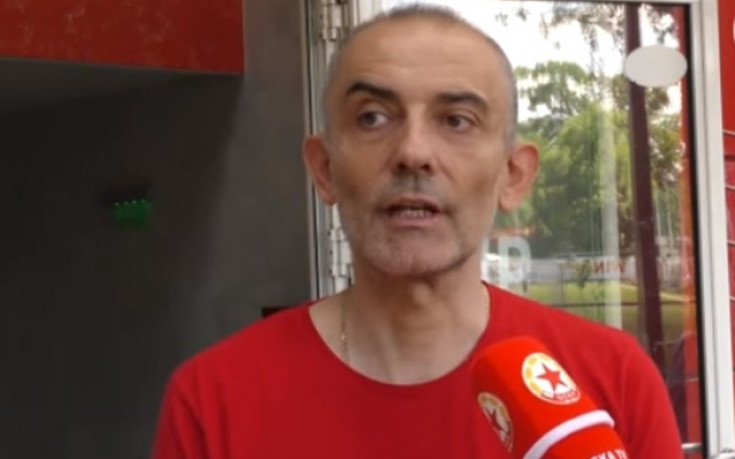 Данчо Колев за ЦСКА: От есента ще играем в новата ни зала