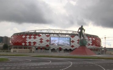 Русия е напълно готова за Купата на Конфедерациите