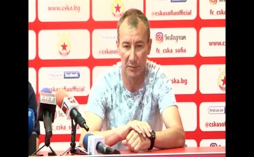 Стамен Белчев: Утре чакаме още един нов