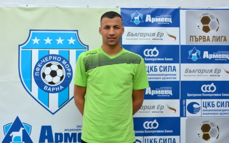 Хасани се присъедини към Черно море