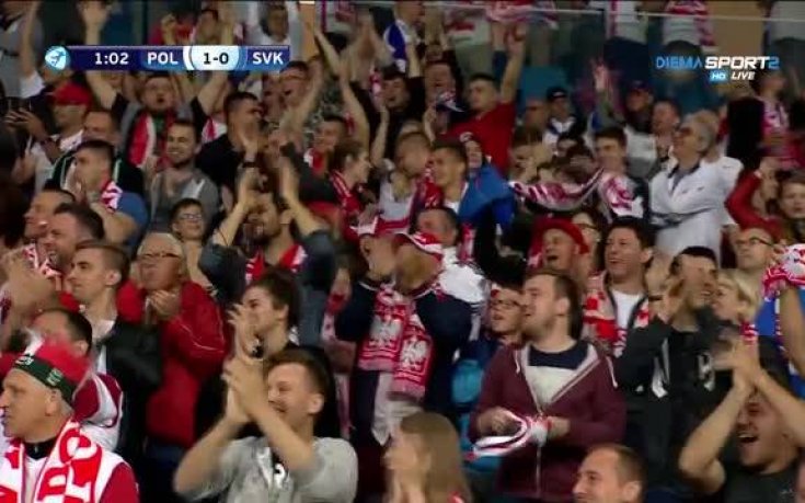 Първият гол на Европейското за младежи е домакински