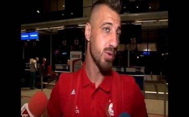 Бодуров: Искам всичко, шампион и купа