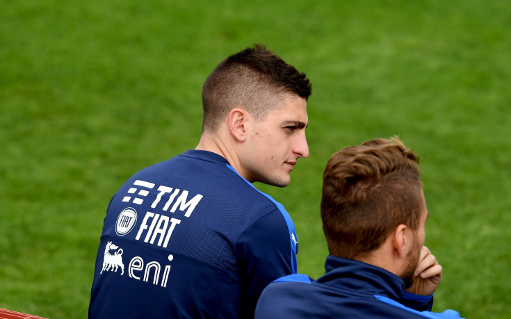 Ювентус: Не бихме платили 100 милиона за Верати