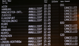 Бомбена заплаха в Щутгарт, претърсиха български самолет