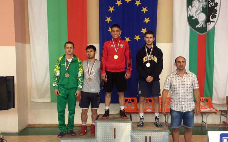 Eлица Янкова триумфира с титлата в родното първенство, без да даде точка