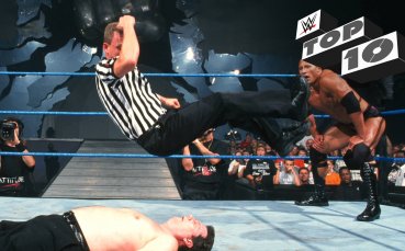 Когато съдията се ядоса...