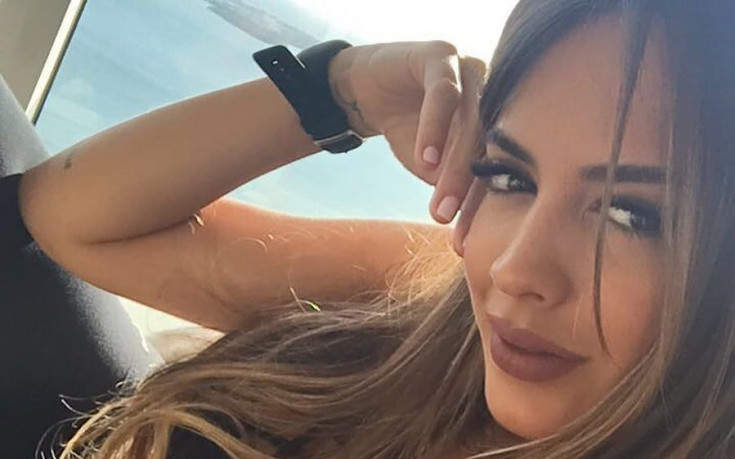 Музата на Канело Алварес