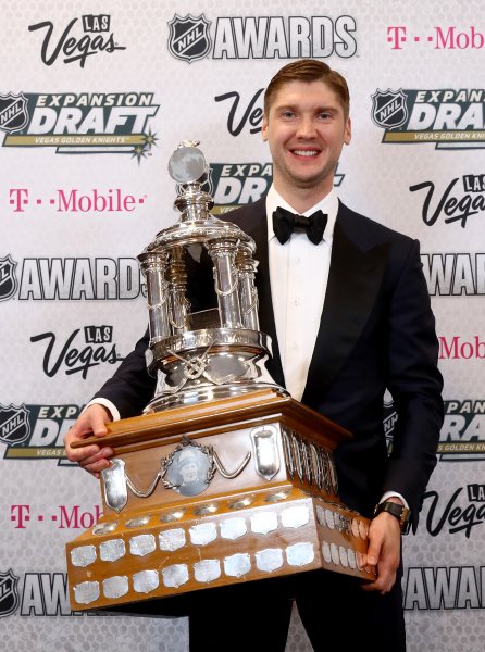 Награди на НХЛ 20171