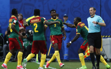 Камерун пристигна със закъснение в Египет за Купата на Африка