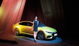 VW Arteon дебютира у нас