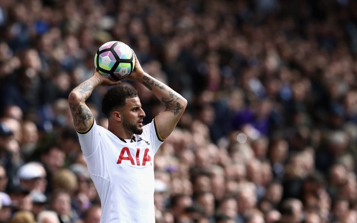 Тотнъм шашна Манчестър Сити с цената на Кайл Уолкър