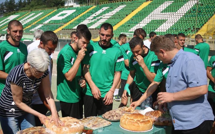 Пирин осигури бюджета за новия сезон