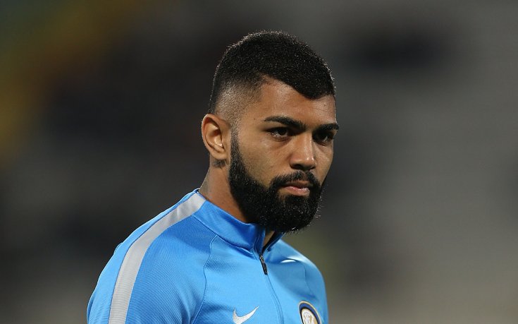 Габигол амбициран да впечатли Спалети в Интер