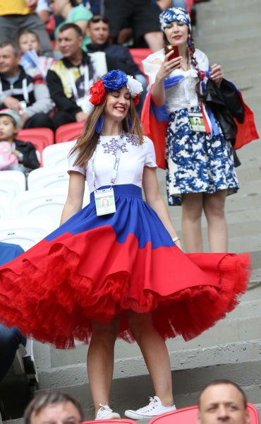 Мексико Русия1