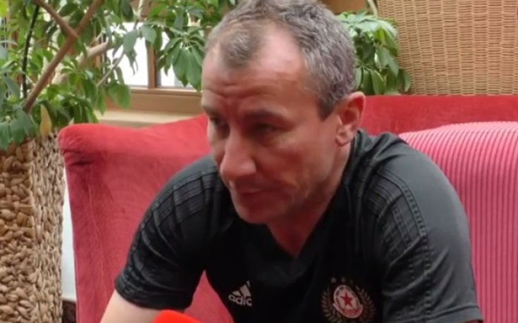 Белчев след лагера на ЦСКА: Готови сме да станем първи