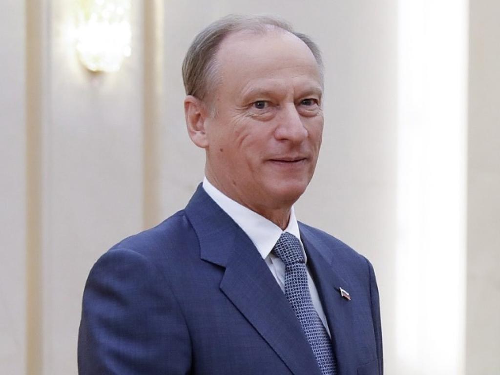 Николай Патрушев секретар на Съвета за сигурност на Русия обвини