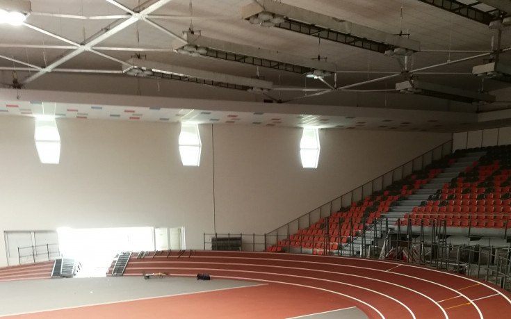 Чакането свърши: От тази зима леката атлетика се завръща в София