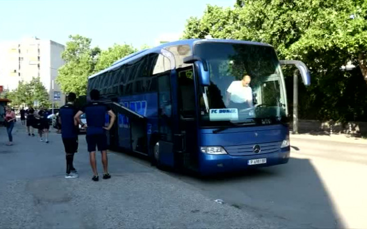 4386 километра делят Дунав от европейската сцена