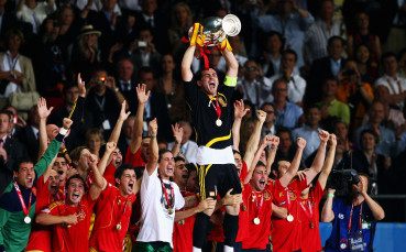 Денят, в който едно хлапе прекъсна 44-годишната суша на Испания