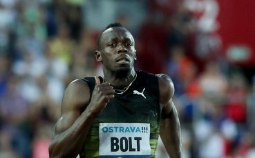 Нов световен рекорд на 300 метра, Болт спечели последното си състезание в Острава