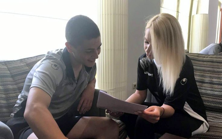 Спортен психолог ще работи с младите играчи в Черно море