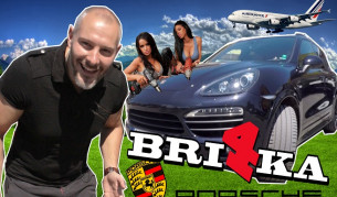 Porsche Cayenne: Лютив германец