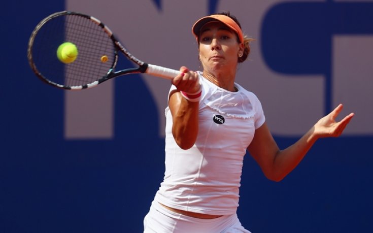 Елица Костова загуби финала в Чехия