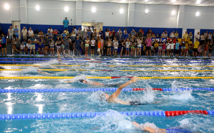 17-годишен талант подобри 30-годишен рекорд в българското плуване