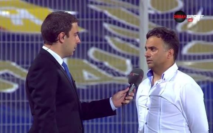 Митов: Няма да подценим реванша и за секунда