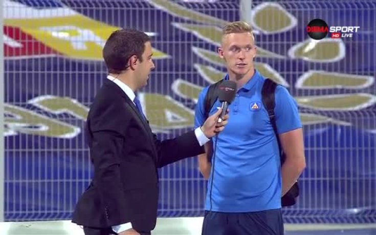 Прохазка: Феновете бяха перфектни