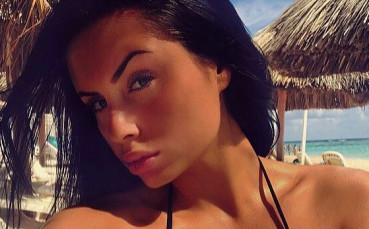 Най-щастлива от трансфер на Рома се оказа Астрид