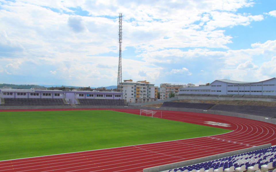 62 години от откриването на стадион „Ивайло”