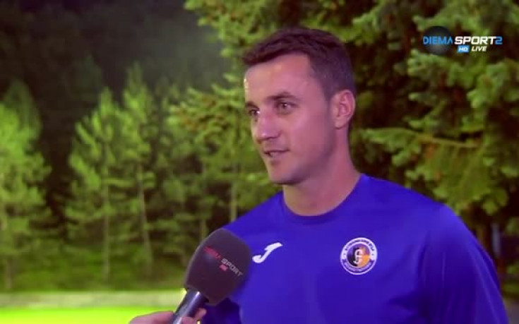 Генчев: Трябва да трупаме самочувствие в мачове като този с ЦСКА