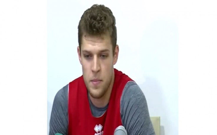 Александър Везенков и голямата игра