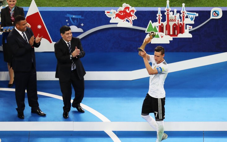 Играчът № 1 на турнира Дракслер: Тази купа е по-специална