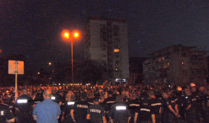 Протестите в Асеновград продължават