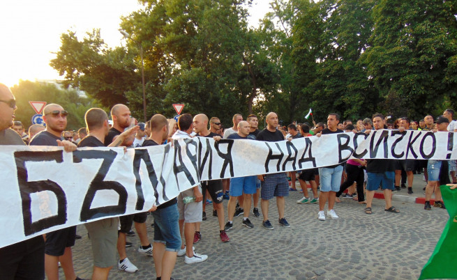Протестите в Асеновград ще спрат на този етап